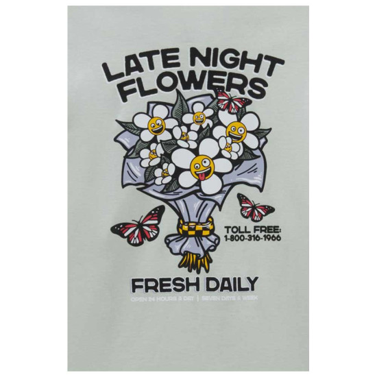 Vans Παιδική κοντομάνικη μπλούζα Bouquet Floral BFF Vans Παιδική κοντομάνικη μπλούζα Bouquet Floral BFF